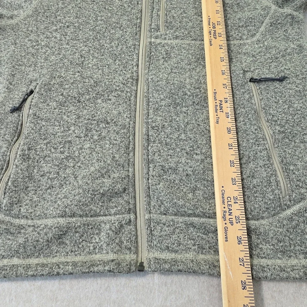 The‎ North Face Gordon Lyons Fleece Hoodie Jacket Sz L Full Zip Outdoor Hiking